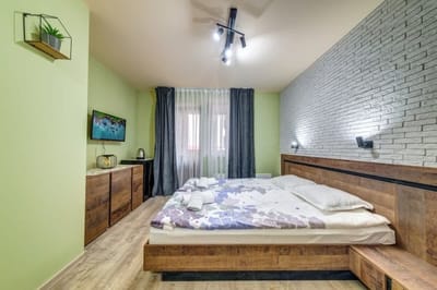 Private Room with Balcony | Grand Resort Pamporovo