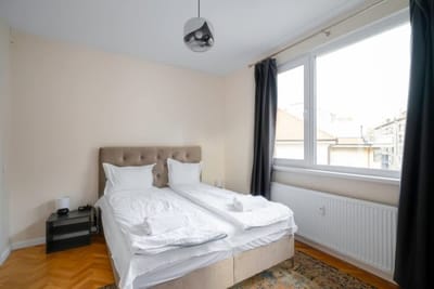 New With The Best View - 2BD Bright Flat Near NDK