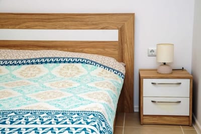 Green Life One-Bedroom Apartment with Sea View