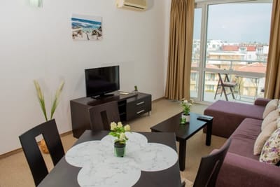 Atlantis Resort Private 1BD apart