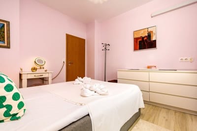 The Plovdiv Pad: Your 1-BD Hideaway in the Center