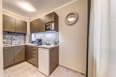 Warm Mountain Hideout