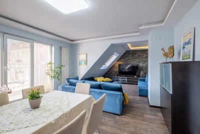 Marvelous Apt / Roof Top Terrace / 2BDR / 2BTH