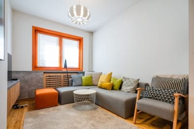 Colorful Getaway right next to NDK