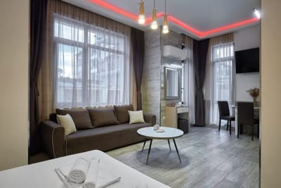 Studio in Sarafovo with Private Parking Spot