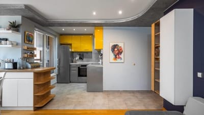 Modern 2BD in Mladost District | Free Parking