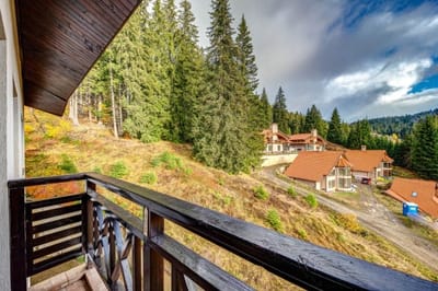 Forestside Stay at Stream Resort