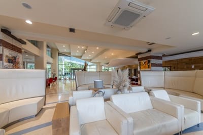 Flamingo Grand Hotel in Albena