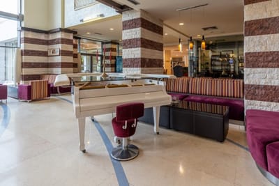 Flamingo Grand Hotel in Albena