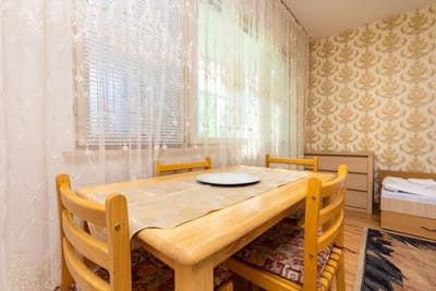 1-Bedroom Flat with Balcony in Plovdiv