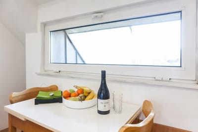 Tony's Sunny Rooftop Studio