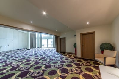 Flamingo Grand Hotel in Albena