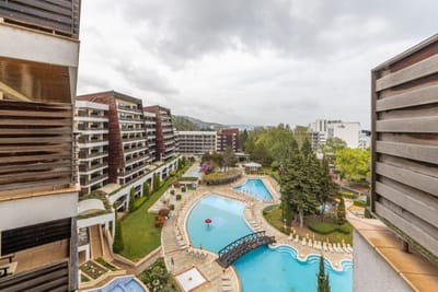 Two Bedroom Apartment in the Flamingo Grand Hotel