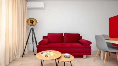 Invisible Melody - Cozy home in Sofia with Parking
