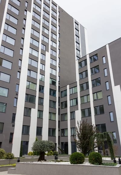 Modern Seaside Retreat in Varna