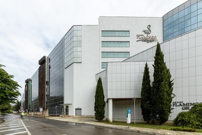 Flamingo Grand Hotel in Albena