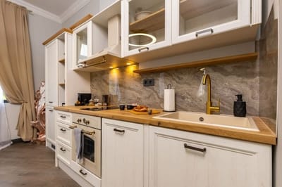 Central Apartments with Garden view - Apt No. 3