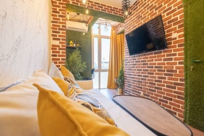 3 BDR & 3 BTHR Duplex | In the Heart of Sofia