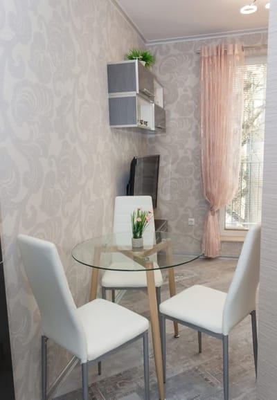 | PasteL | One-Bedroom Apartment with Balcony