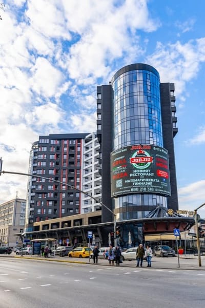 Bright & Cozy Studio in Plovdiv