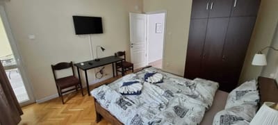 Bright and Cozy 2BD Flat in Plovdiv City Centre