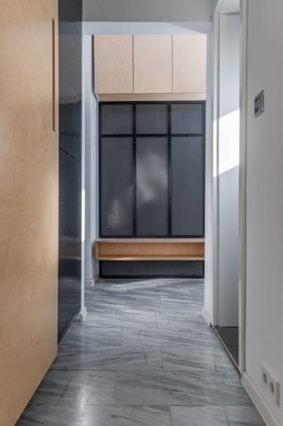 Industrial 2-BDR Flat by the National Stadium