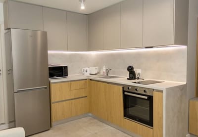 Sea Garden Varna - 2BD Flats with Desk & Balcony