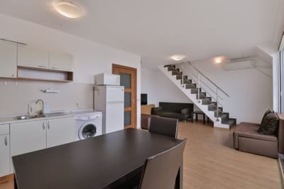 One-Bedroom Maisonette with Spacious Terrace