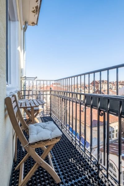 Bright Apartments – 2 Bedroom