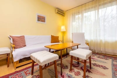 Quiet apartment near the center