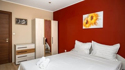 Modern 2BD in Mladost District | Free Parking