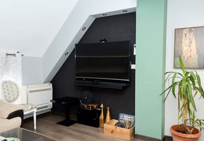 Modern 2-Level Apartment with Balcony in Varna