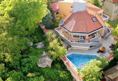 Musica ~ 6BD Private Villa in Balchik