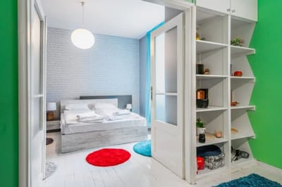 Hristina Tsar Simeon · 2BD flat near Serdica II station