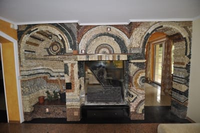 The Mosaic House