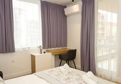 Modern Seaside Retreat 1BD Apartments