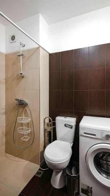 Terra Vibes - Central 1BD with balcony