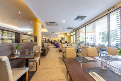 Flamingo Grand Hotel in Albena