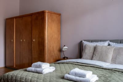 Retro-Chic 1BR Apartment next to Vasil Levski Blvd