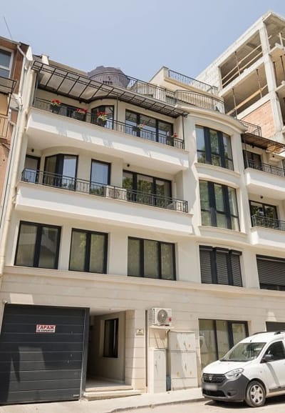 Exclusive Central Varna Apartment | 2 Beds+Parking