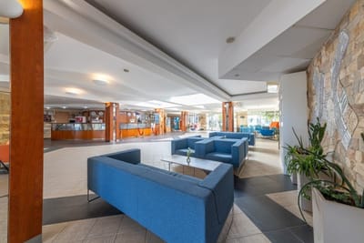 Laguna Beach Hotel in Albena