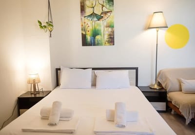 Cozy Sea-View Flat with Balcony in Galata, Varna