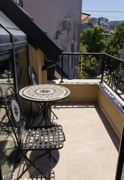 Warm&Comfy 3BD Apt Varna Center