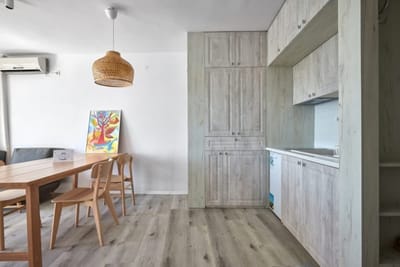 1BD Flat with a stunning SEA VIEW in Sozopol