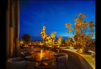 Odiseo Gastronomic and Leisure Center