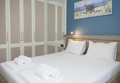 Modern 1-Bedroom Retreat in Varna’s Sea Garden