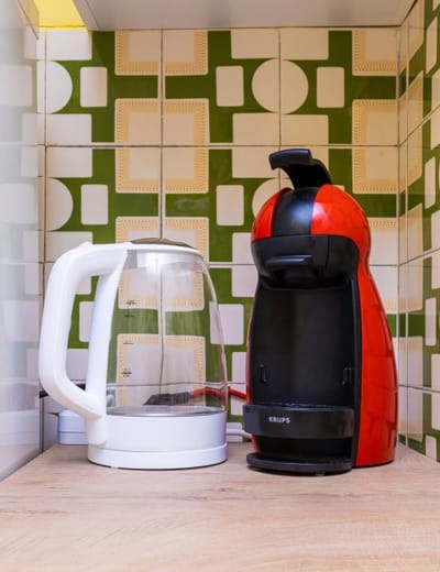 The Cozy Home 1-Bedroom in Central Plovdiv