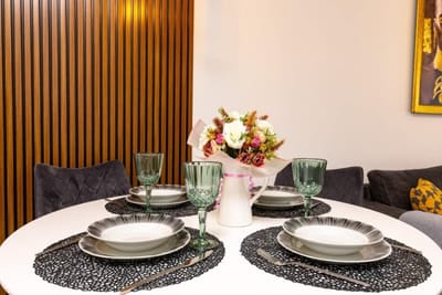 Casa Moderna  Stylish 1BD in South Plovdiv