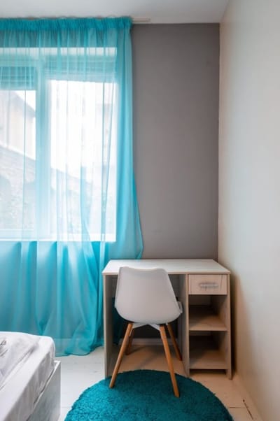 Hristina Tsar Simeon · 2BD flat near Serdica II station