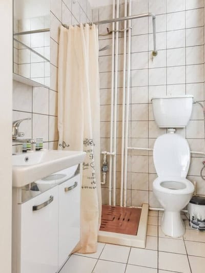 Historical Lion's Bridge 1-Bedroom Apartment